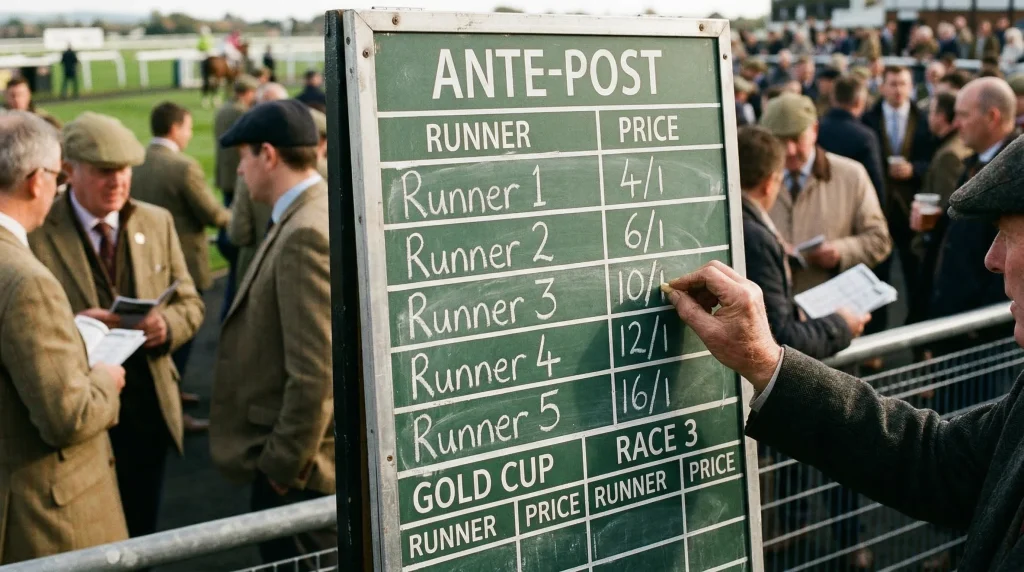 Ayr ante-post betting early odds and market moves