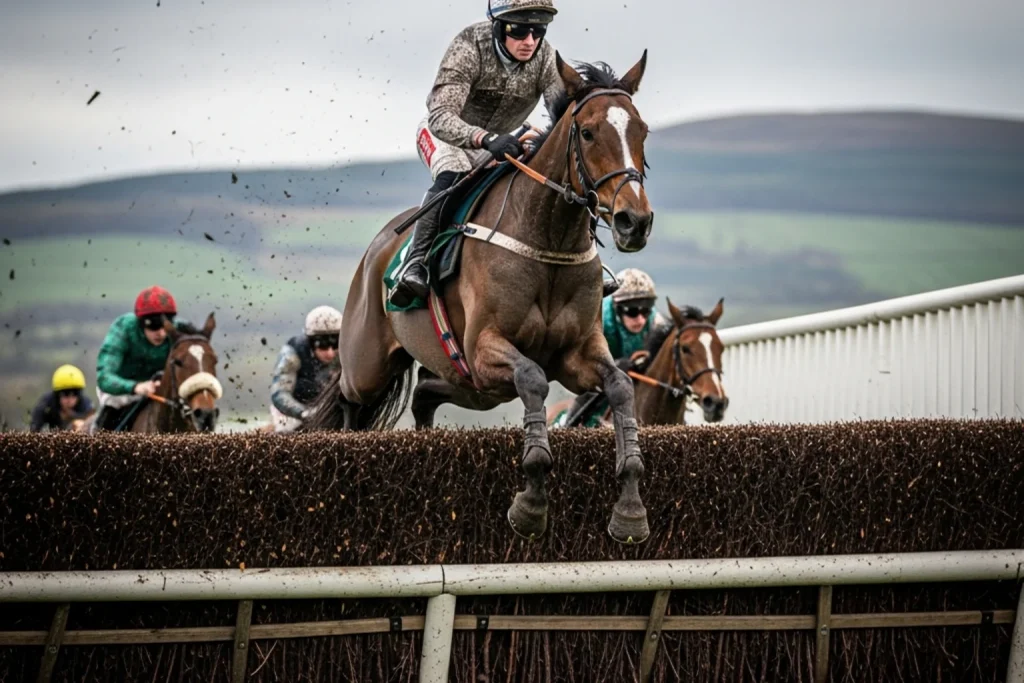 Scottish Grand National trends stamina and Irish form