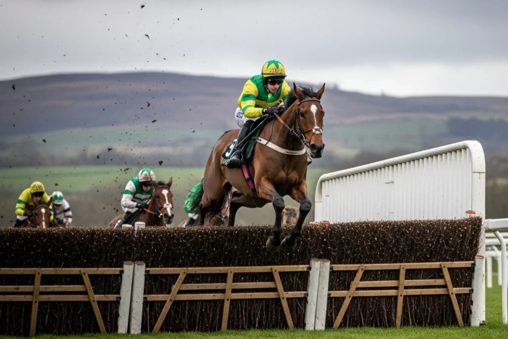 Willie Mullins Scottish Grand National success trainer